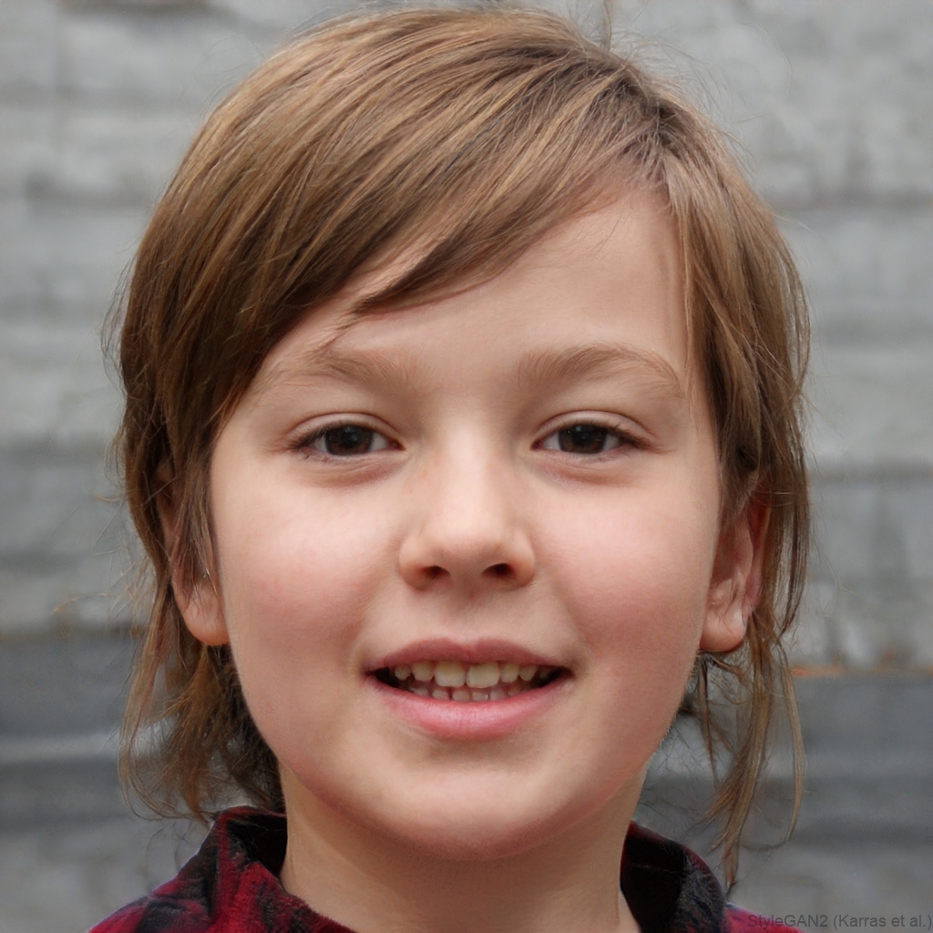 Portrait of a community member