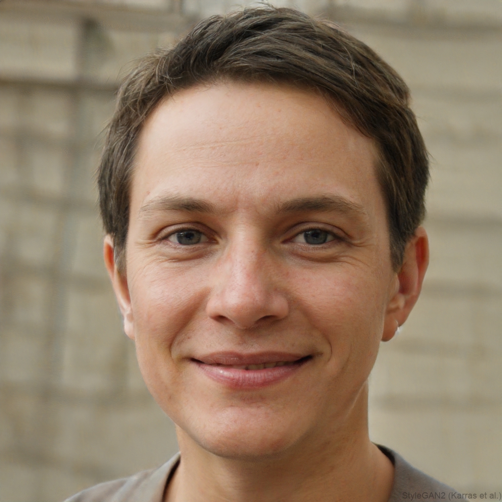 Portrait of a community member