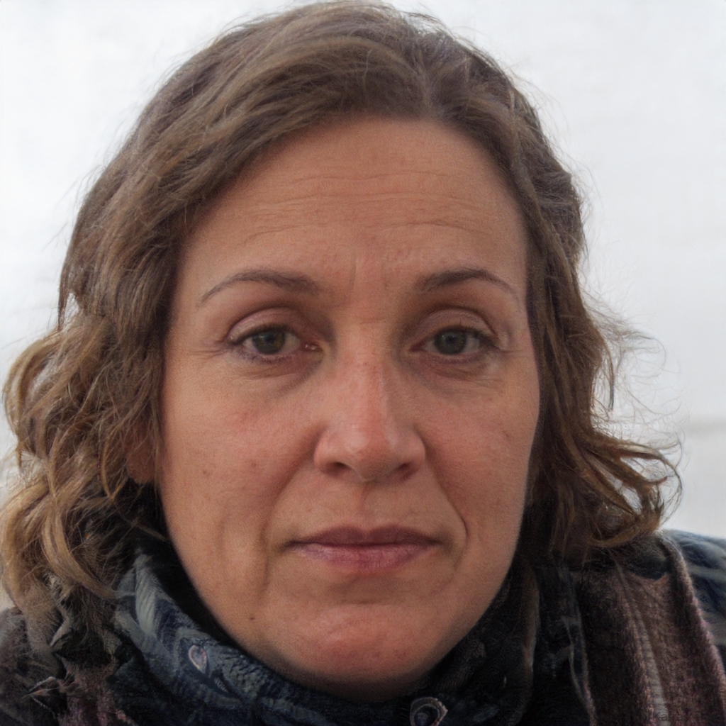 Portrait of a community member