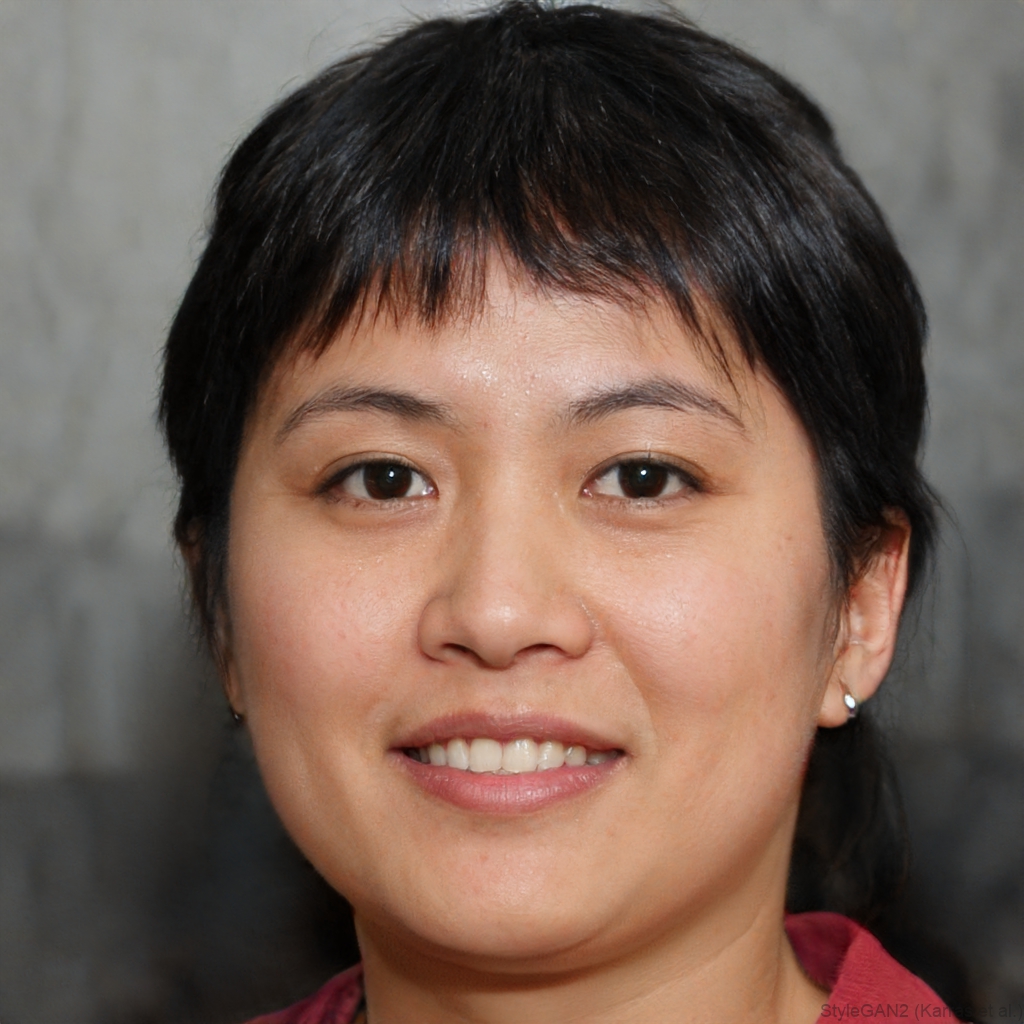 Portrait of a community member