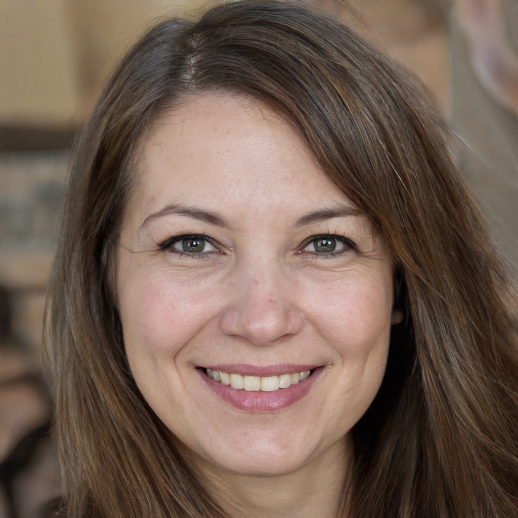 Portrait of Sorcha Daly, Community Outreach Worker