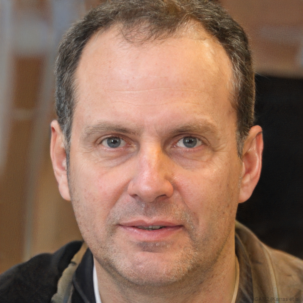 Portrait of Padraig O&rsquo;Connor, Play and Care Practitioner